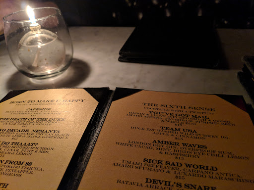 Bar «The Franklin Bar», reviews and photos