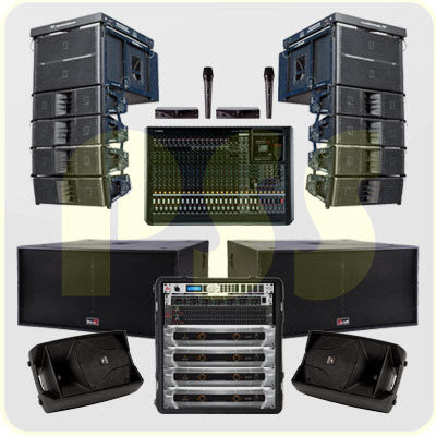 Paket Sound System Indonesia