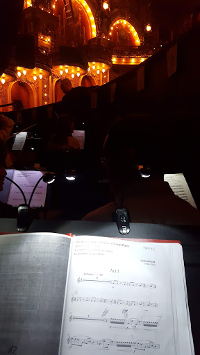 Performing Arts Theater «Cutler Majestic Theatre», reviews and photos, 219 Tremont St, Boston, MA 02116, USA