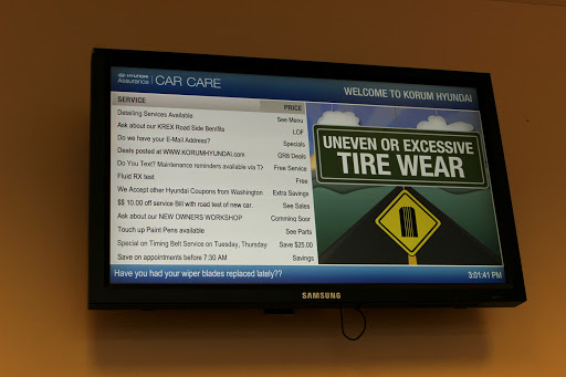 Hyundai Dealer «Korum Hyundai», reviews and photos, 111 River Rd, Puyallup, WA 98371, USA