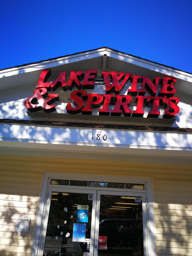 Liquor Store «Lake Wine and Spirits», reviews and photos, 180 Main St S, Southbury, CT 06488, USA