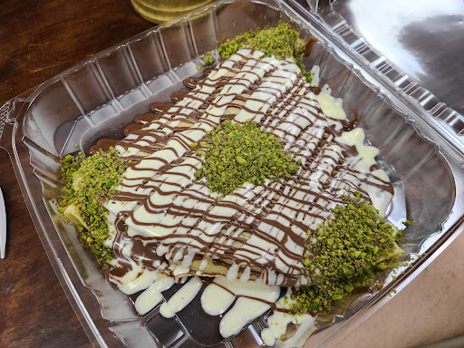 Ice Cream Shop «Bigdash Ice Cream & Pastries», reviews and photos, 717 Lingco Dr #210, Richardson, TX 75081, USA