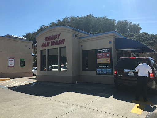 Car Wash «Kaady Car Wash», reviews and photos, 400 San Pablo Ave, Albany, CA 94706, USA