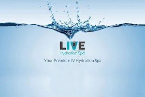 LIVE Hydration Spa Eagle Run image