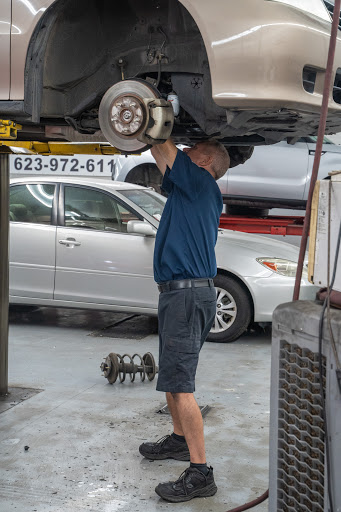 Auto Repair Shop «Automotive Dynamics», reviews and photos, 9902 W Santa Fe Dr, Sun City, AZ 85351, USA