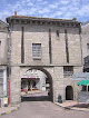 Porte Notre-Dame Château-Chinon(Ville)