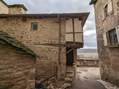La Maison de Jeanne à Sévérac-d'Aveyron
