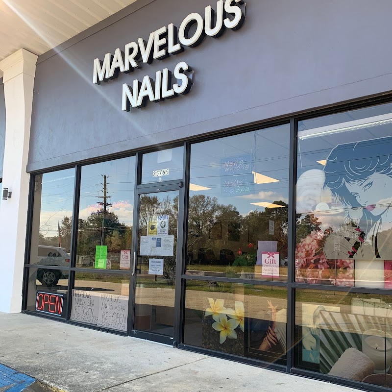 Marvelous Nails