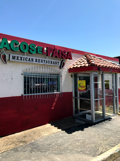 Tacos El Paisa