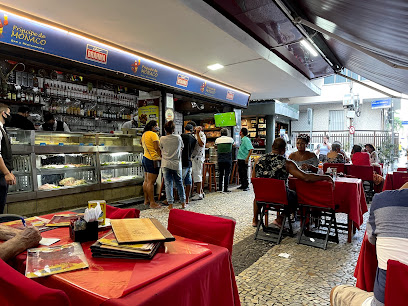 Restaurante Príncipe de Mônaco - (Copacabana) - R. Miguel Lemos, 18 - Copacabana, Rio de Janeiro - RJ, 22071-001, Brazil