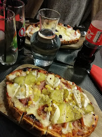 Pizza du Restaurant italien Tanto Bene à Nancy - n°16