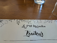 Les plus récentes photos du Restaurant Le p'tit marmiton à Saint-Jean-Saint-Germain - n°1