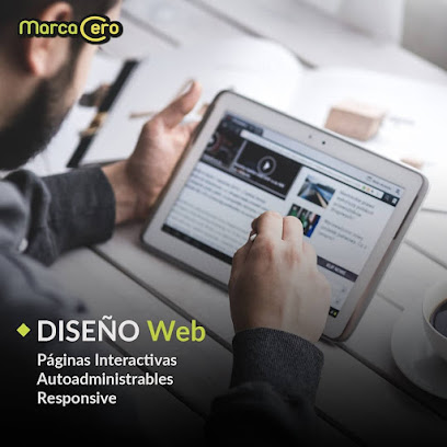MarcaCero - Agencia Digital