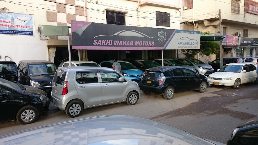 Sakhi Wahab Motors