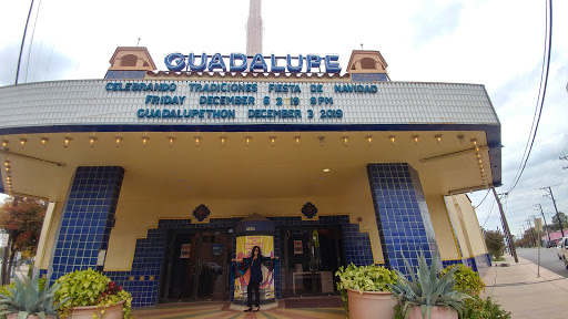 Performing Arts Theater «Guadalupe Theater», reviews and photos, 1301 Guadalupe St, San Antonio, TX 78207, USA