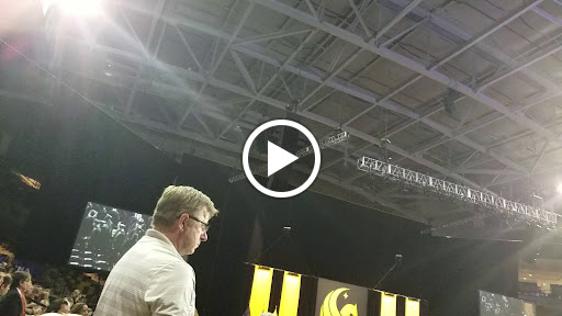 Arena «CFE Arena», reviews and photos, 12777 Gemini Blvd N, Orlando, FL 32816, USA