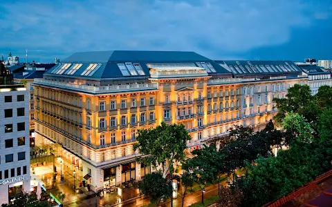 Grand Hotel Wien image