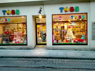 TOBS - Das Spielzeugfachgeschäft in Halle