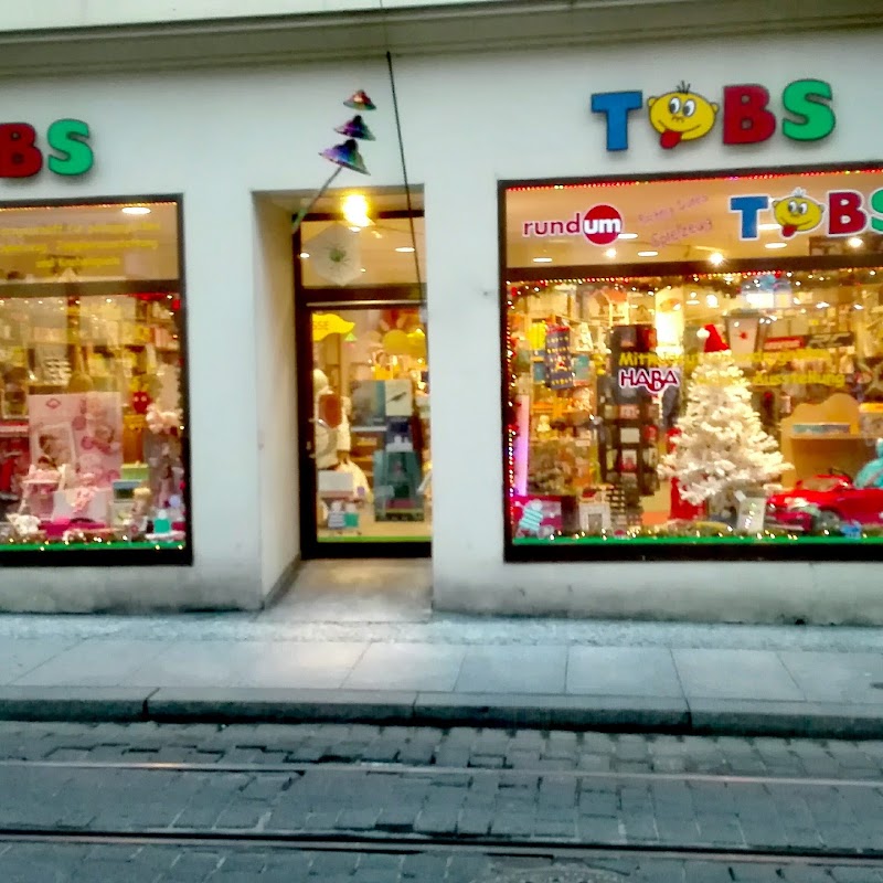 TOBS - Das Spielzeugfachgeschäft in Halle