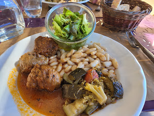 Photo n°9 de Restaurant de la Castellana à Mosset ()