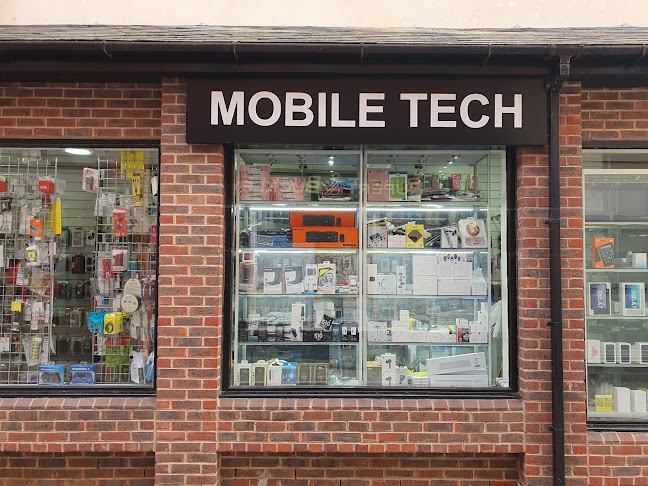 Mobiletech Durham - Cell phone store