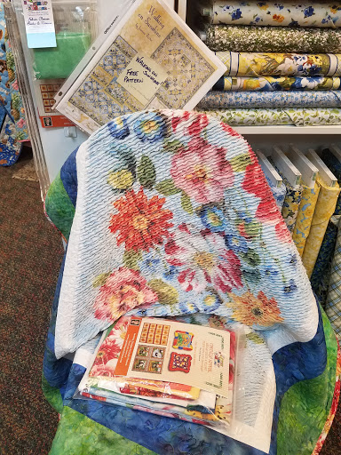 Fabric Store «Quilt Shop of DeLand», reviews and photos, 115 W Rich Ave, DeLand, FL 32720, USA
