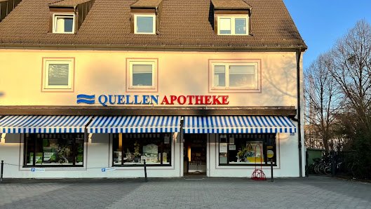 Quellen Apotheke Ostpreußenstraße 12, 81927 München, Deutschland