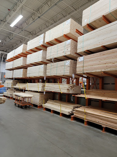 Home Improvement Store «The Home Depot», reviews and photos, 15255 Silver Pkwy, Fenton, MI 48430, USA