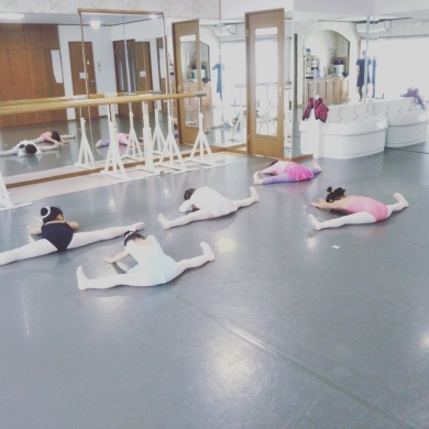 Ks Ballet Pilates