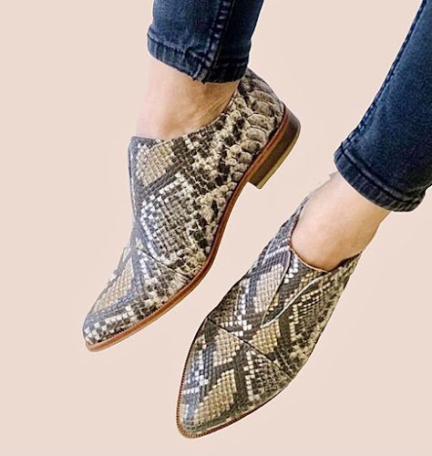 Deseos de Maria -zapatos de cuero - Zapatería