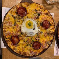 Pizza du Restaurant 3 Brasseurs Reims - n°13