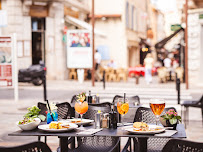 Atmosphère du Restaurant La Piazza à Cannes - n°1