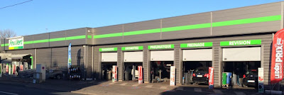 Feu Vert à Béziers