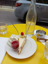 Gâteau au fromage du Café Le Voltigeur à Paris - n°2
