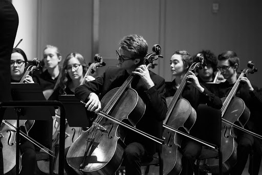 Music School «CWU Music Building», reviews and photos, 1309 N Alder St, Ellensburg, WA 98926, USA