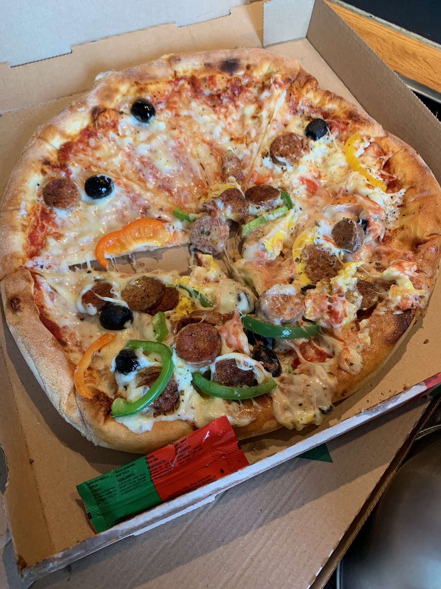 Photo n° 2 de l'avis de Lyes.h fait le 12/08/2019 à 15:48