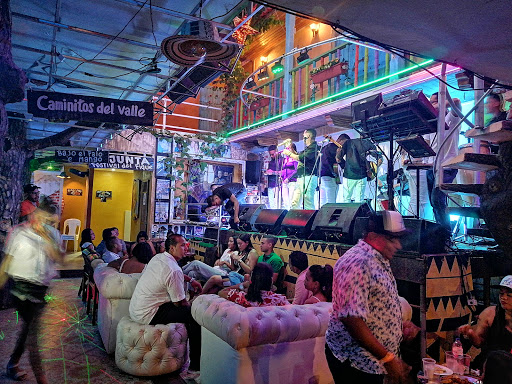 Discotecas latinas en Cartagena