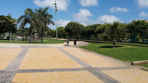 Parque Juan Pablo II Gran Canaria