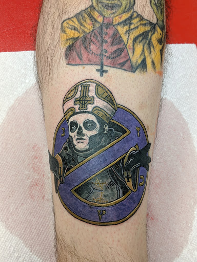 Tattoo Shop «Alternative Tattoo», reviews and photos, 613 Hilltop Rd, Curtis Bay, MD 21226, USA