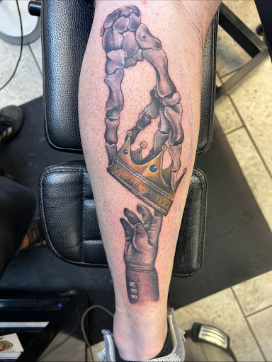 Explore cherokee indian tattoo ideas, creative tattoo ideas in Republic, available at Royal Ink Tattoo
