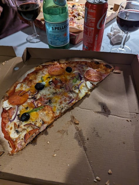 Rico Pizz à Plozévet (Finistère 29)