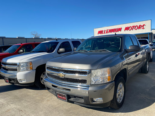 Used Car Dealer «Millennium Motors», reviews and photos, 1415 Northpark Dr, Kingwood, TX 77339, USA