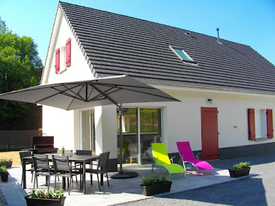 Gite Chez Payoul à Mons-Boubert