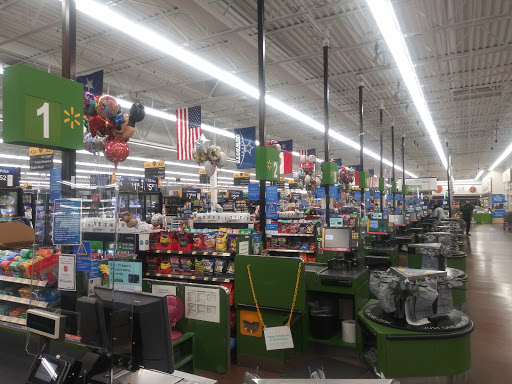 Supermarket «Walmart Neighborhood Market», reviews and photos, 7401 Park Vista Blvd, Fort Worth, TX 76137, USA