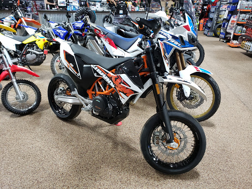 Suzuki Motorcycle Dealer «Spaceport Cycles», reviews and photos, 480 N Washington Ave, Titusville, FL 32796, USA