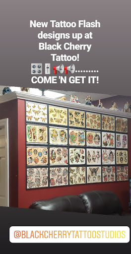Explore squirrel tattoo ideas, creative tattoo ideas in Lagrangeville, available at Black Cherry Tattoo Studio NY