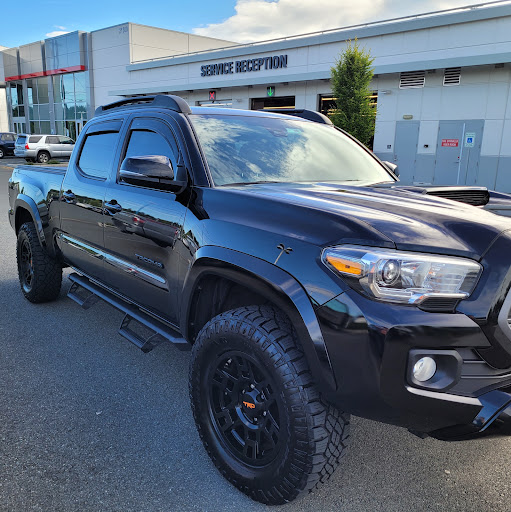 Toyota Dealer «Magic Toyota», reviews and photos, 21300 WA-99, Edmonds, WA 98026, USA