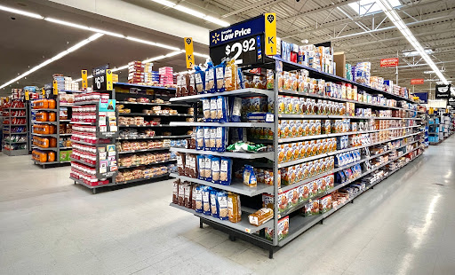 Department Store «Walmart Supercenter», reviews and photos, 3501 Route 42, Turnersville, NJ 08012, USA