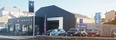 Peugeot GARAGE BERTHILLON SA à Villefranche-sur-Saône