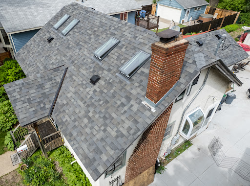 Roofing Contractor «Twin City Roofing», reviews and photos, 72 Ivy Ave W, St Paul, MN 55117, USA